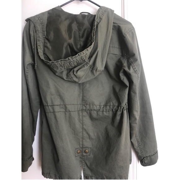 Green Jacket - Picture 2 of 2